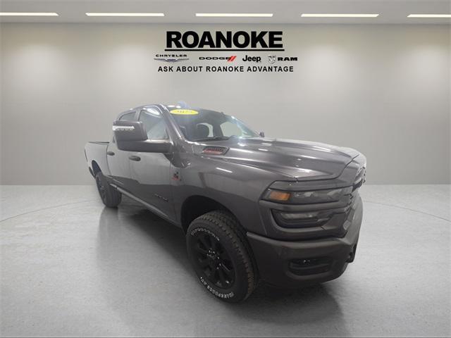 Photo of 2025 Granite Crystal Metallic Clearcoat RAM 2500