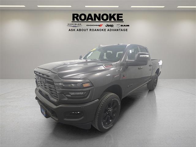 Photo of 2025 Granite Crystal Metallic Clearcoat RAM 2500
