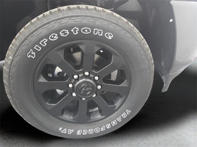 Photo of 2025 Granite Crystal Metallic Clearcoat RAM 2500