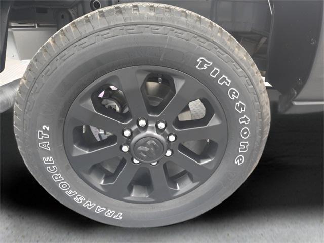 Photo of 2025 Granite Crystal Metallic Clearcoat RAM 2500