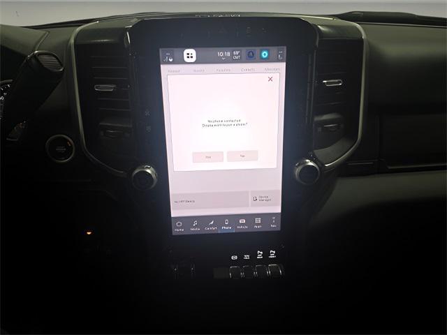 Photo of 2025 Granite Crystal Metallic Clearcoat RAM 2500