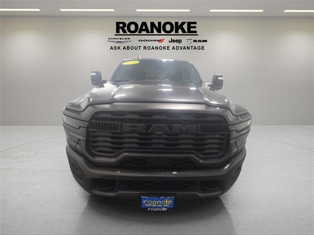 Photo of 2025 Granite Crystal Metallic Clearcoat RAM 2500