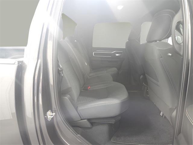 Photo of 2025 Granite Crystal Metallic Clearcoat RAM 2500