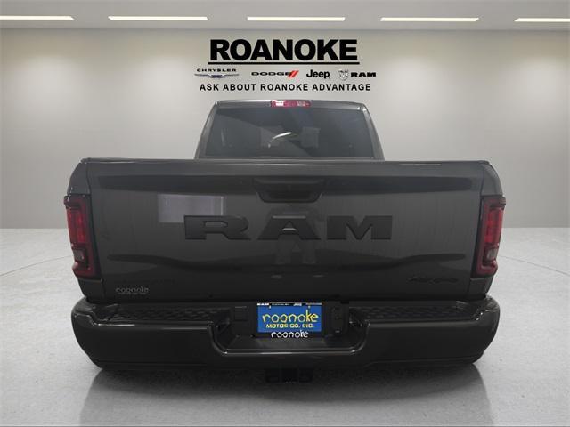 Photo of 2025 Granite Crystal Metallic Clearcoat RAM 2500