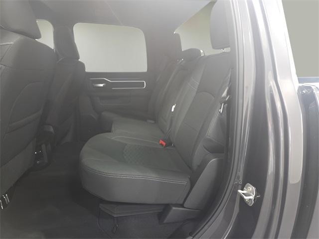 Photo of 2025 Granite Crystal Metallic Clearcoat RAM 2500