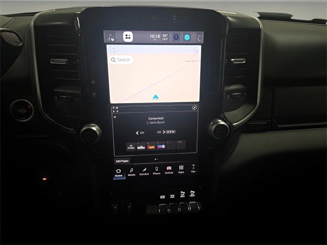 Photo of 2025 Granite Crystal Metallic Clearcoat RAM 2500