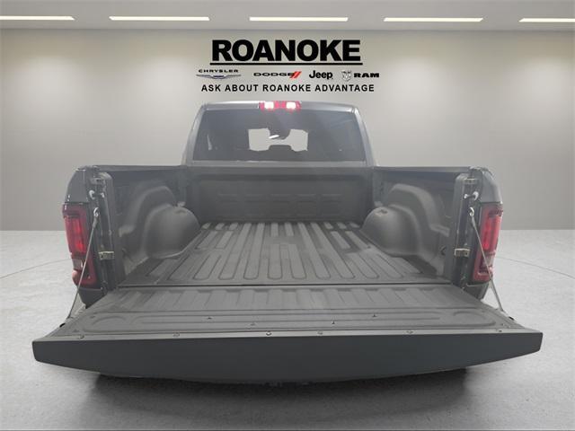 Photo of 2025 Granite Crystal Metallic Clearcoat RAM 2500