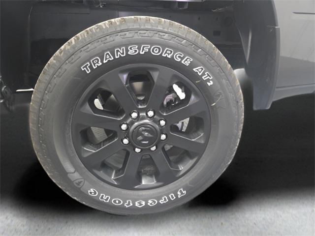 Photo of 2025 Granite Crystal Metallic Clearcoat RAM 2500