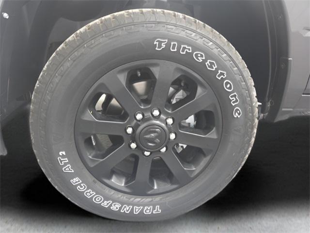 Photo of 2025 Granite Crystal Metallic Clearcoat RAM 2500