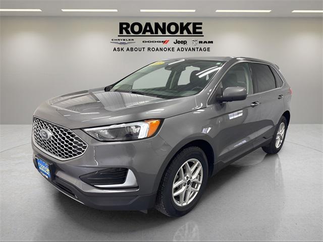 2023 Ford Edge