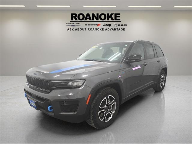 2022 Jeep Grand Cherokee 4xe
