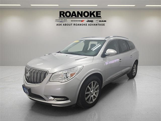 2017 Buick Enclave