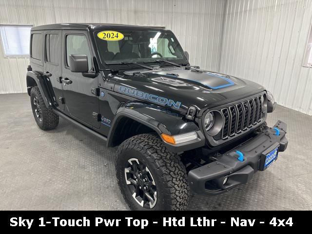 2024 Jeep Wrangler 4xe