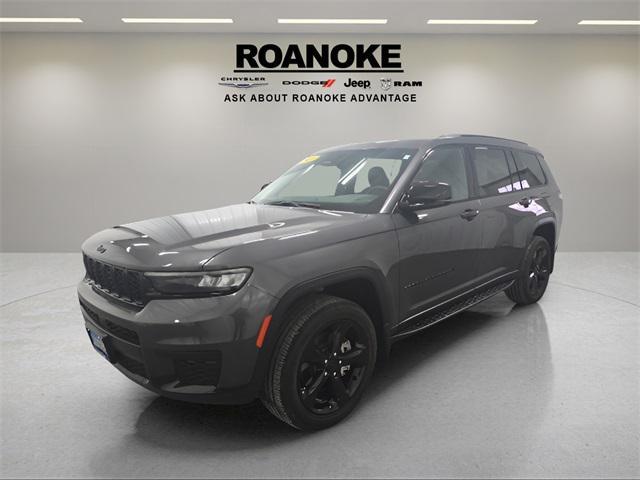 2024 Jeep Grand Cherokee L