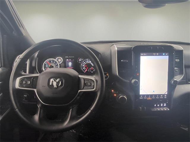 Photo of 2024 Diamond Black Crystal Pearlcoat RAM 2500