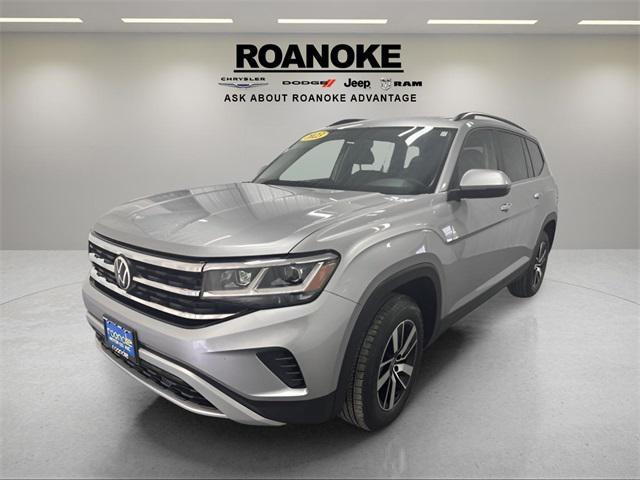 2023 Volkswagen Atlas
