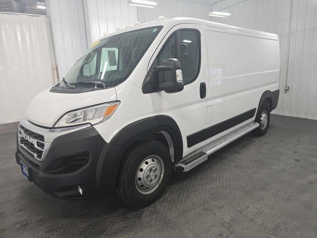 2023 RAM Promaster 2500