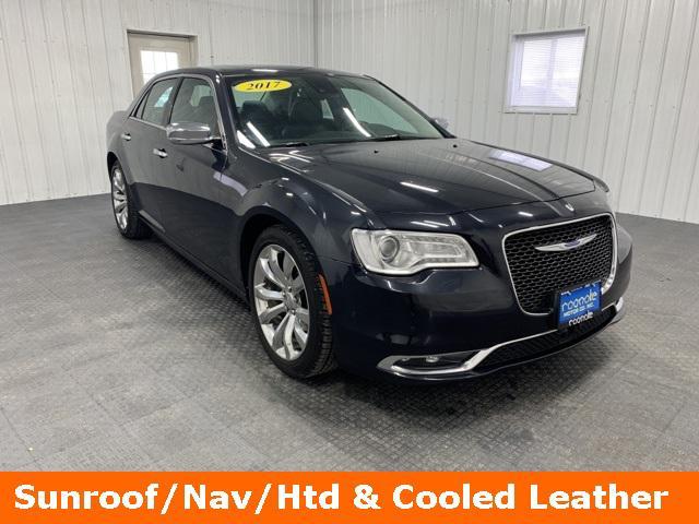 2017 Chrysler 300C