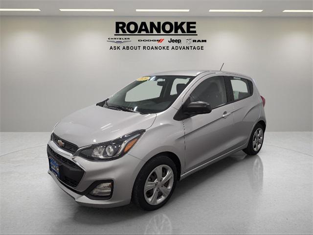2020 Chevrolet Spark