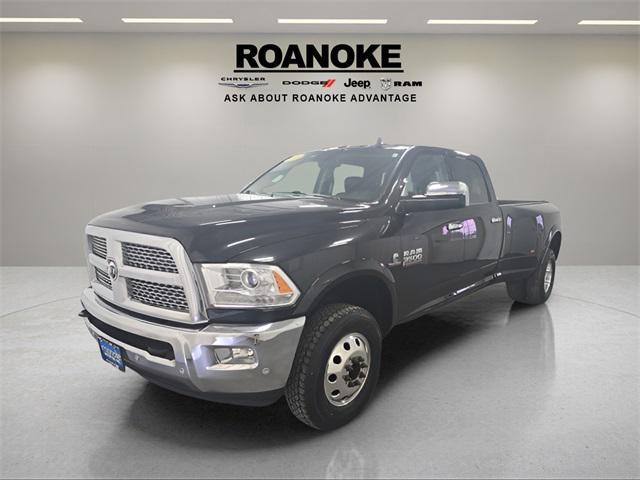2018 RAM 3500