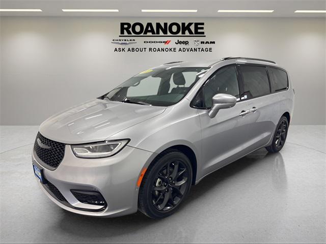 2021 Chrysler Pacifica