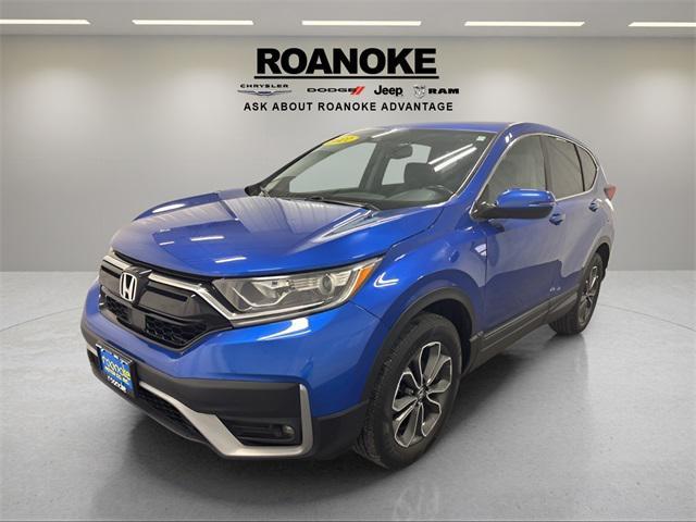 2021 Honda CR-V