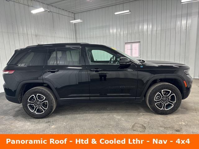 2022 Jeep Grand Cherokee 4xe