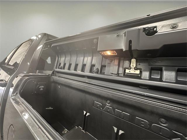 Photo of 2025 Granite Crystal Metallic Clearcoat RAM 2500