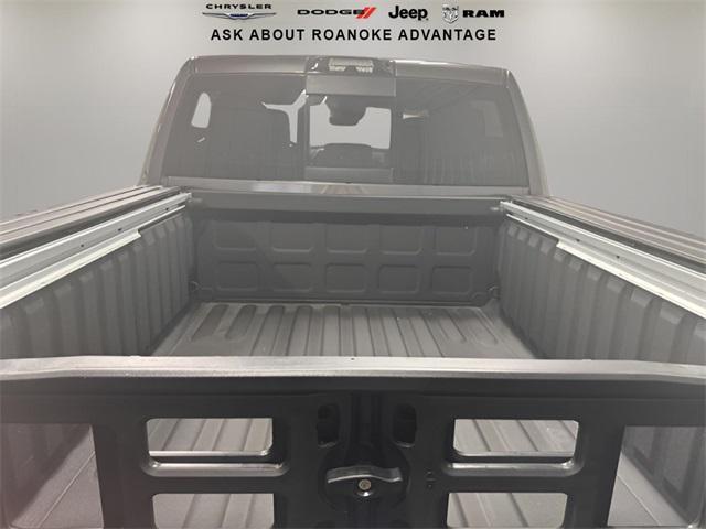 Photo of 2025 Granite Crystal Metallic Clearcoat RAM 2500
