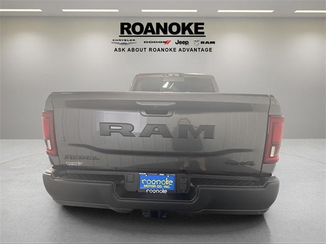 Photo of 2025 Granite Crystal Metallic Clearcoat RAM 2500