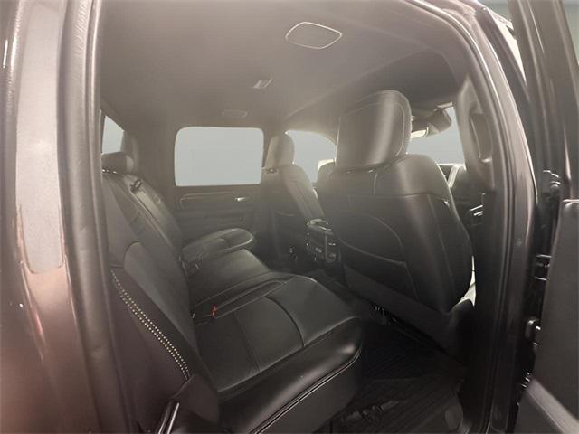 Photo of 2025 Granite Crystal Metallic Clearcoat RAM 2500