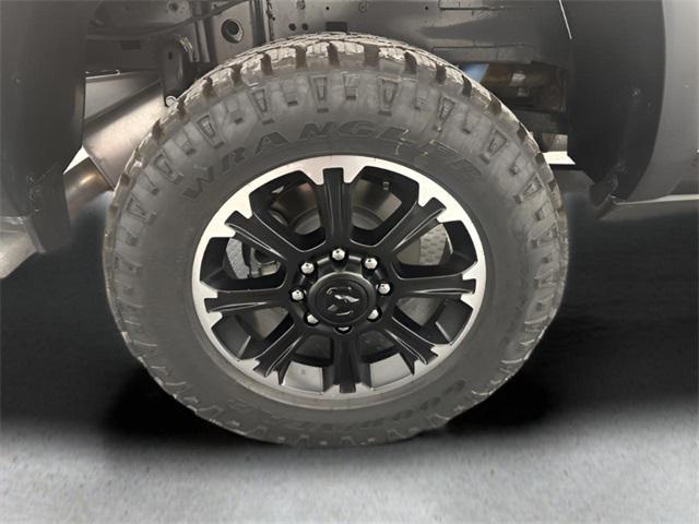 Photo of 2025 Granite Crystal Metallic Clearcoat RAM 2500