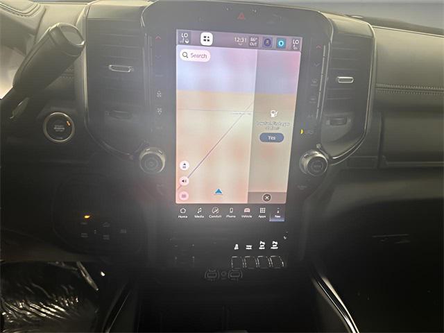 Photo of 2025 Granite Crystal Metallic Clearcoat RAM 2500