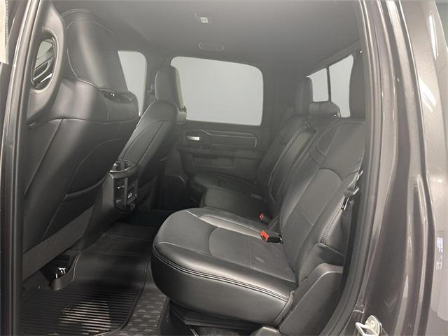 Photo of 2025 Granite Crystal Metallic Clearcoat RAM 2500