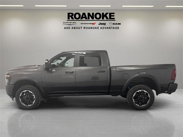 Photo of 2025 Granite Crystal Metallic Clearcoat RAM 2500