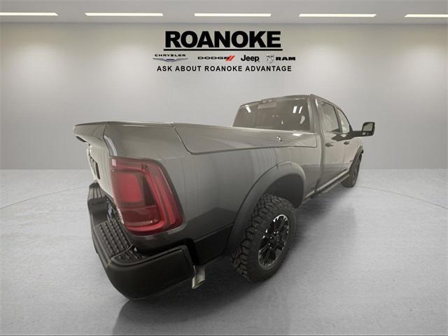 Photo of 2025 Granite Crystal Metallic Clearcoat RAM 2500