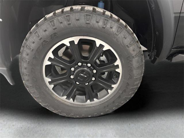 Photo of 2025 Granite Crystal Metallic Clearcoat RAM 2500