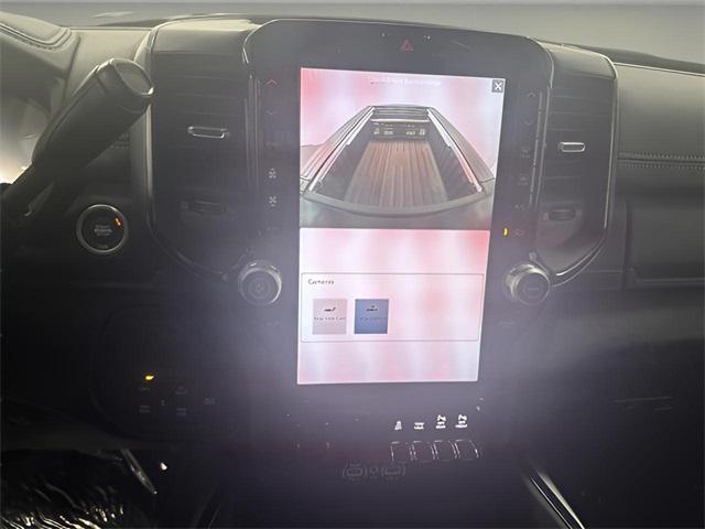 Photo of 2025 Granite Crystal Metallic Clearcoat RAM 2500