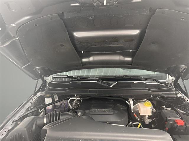 Photo of 2025 Granite Crystal Metallic Clearcoat RAM 2500