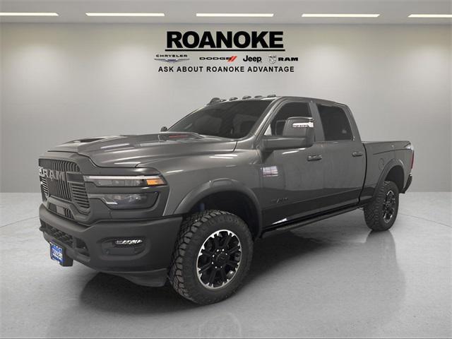 Photo of 2025 Granite Crystal Metallic Clearcoat RAM 2500