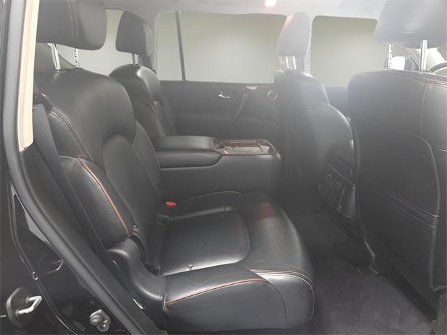 Photo of 2020 Super Black Nissan Armada