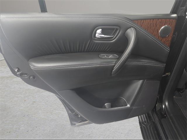Photo of 2020 Super Black Nissan Armada
