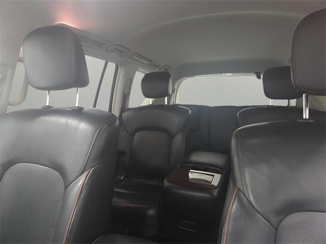 Photo of 2020 Super Black Nissan Armada
