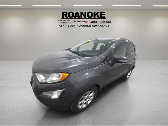 2019 Ford Ecosport