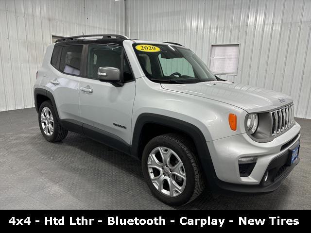 2020 Jeep Renegade