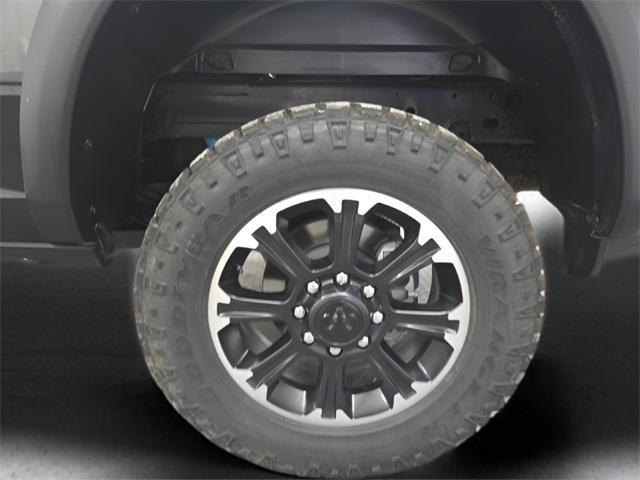 Photo of 2025 Granite Crystal Metallic Clearcoat RAM 2500