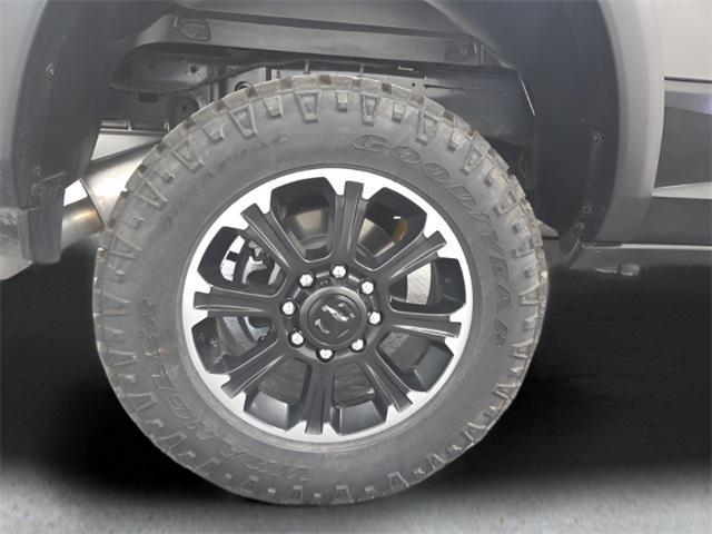 Photo of 2025 Granite Crystal Metallic Clearcoat RAM 2500