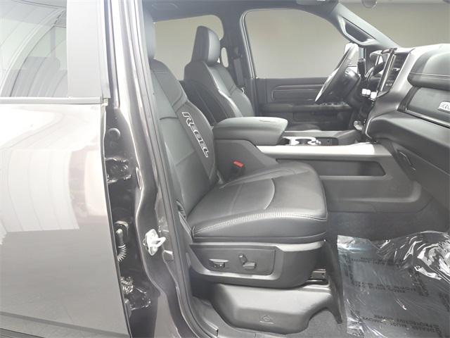 Photo of 2025 Granite Crystal Metallic Clearcoat RAM 2500