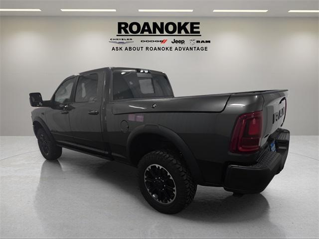 Photo of 2025 Granite Crystal Metallic Clearcoat RAM 2500