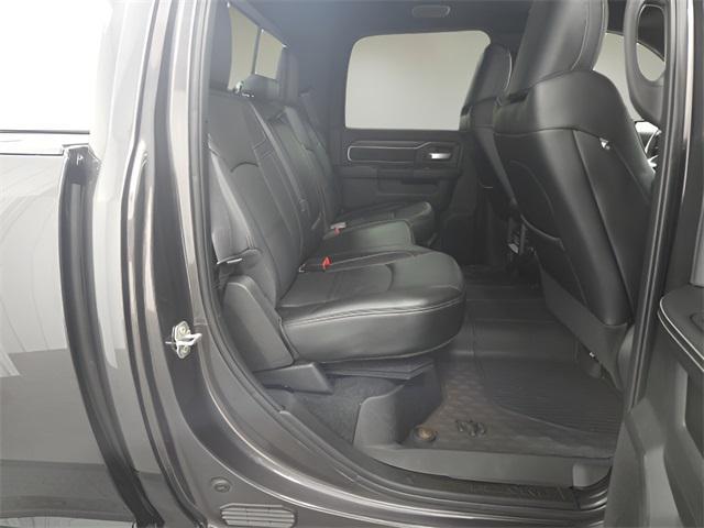 Photo of 2025 Granite Crystal Metallic Clearcoat RAM 2500